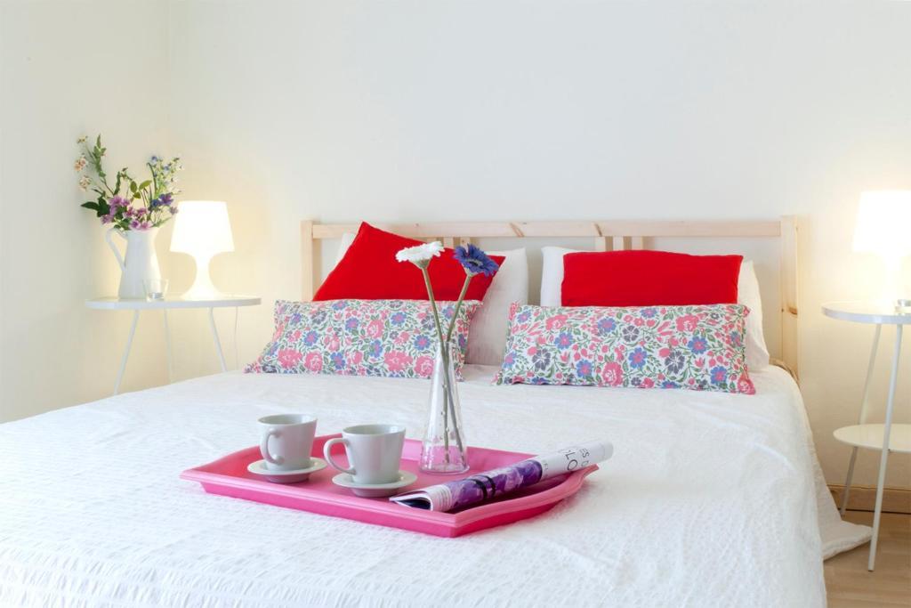 Spot Smart Nomad Bed & Breakfast Barcelona Ruang foto